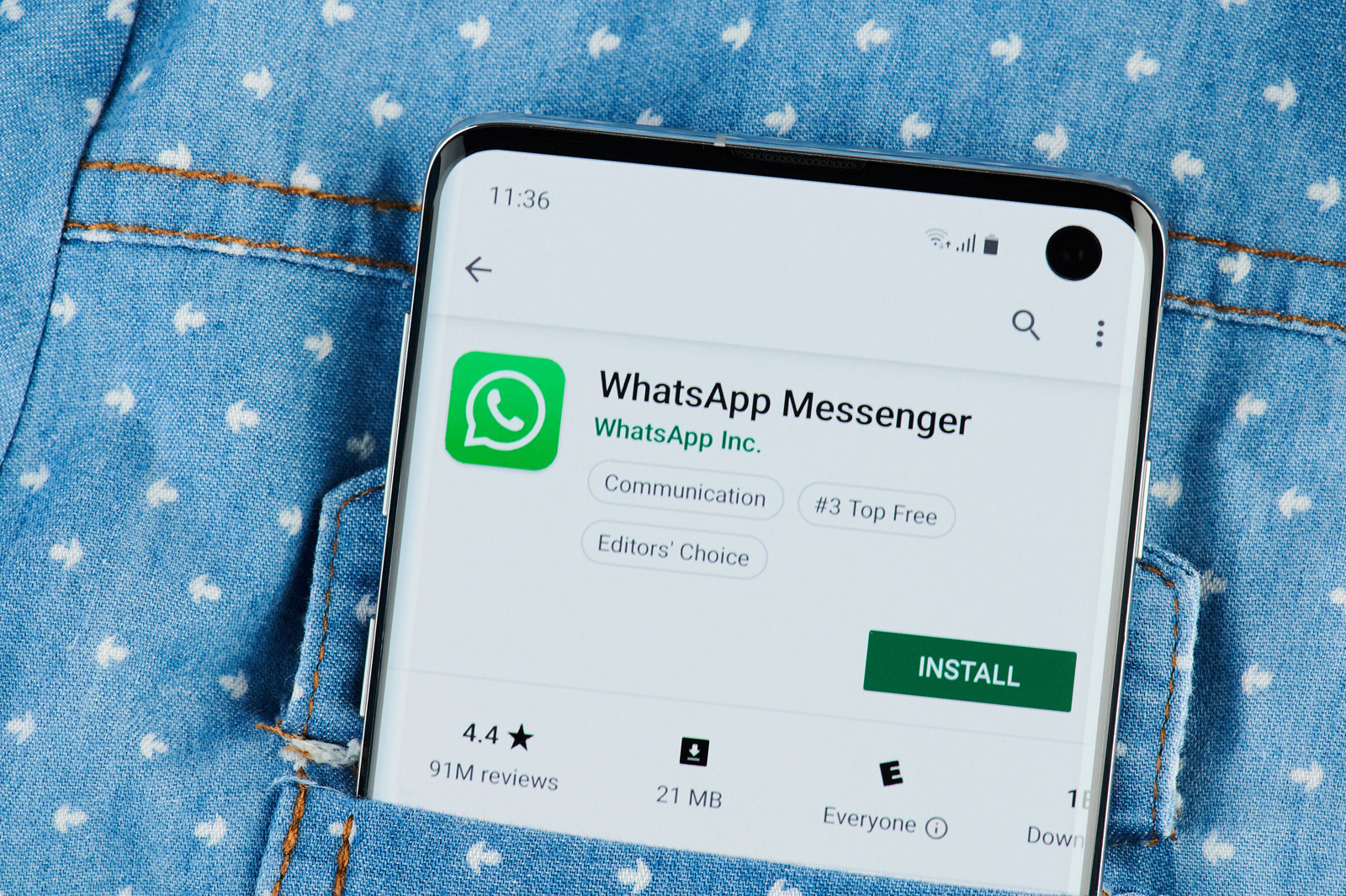 Fashion Desk WHATS DESK